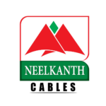 A logo for Neelkanth Cables, a client of Henrie Graphics Limited
